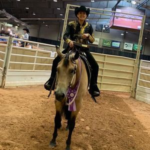 Meet your Posher, Kelsey